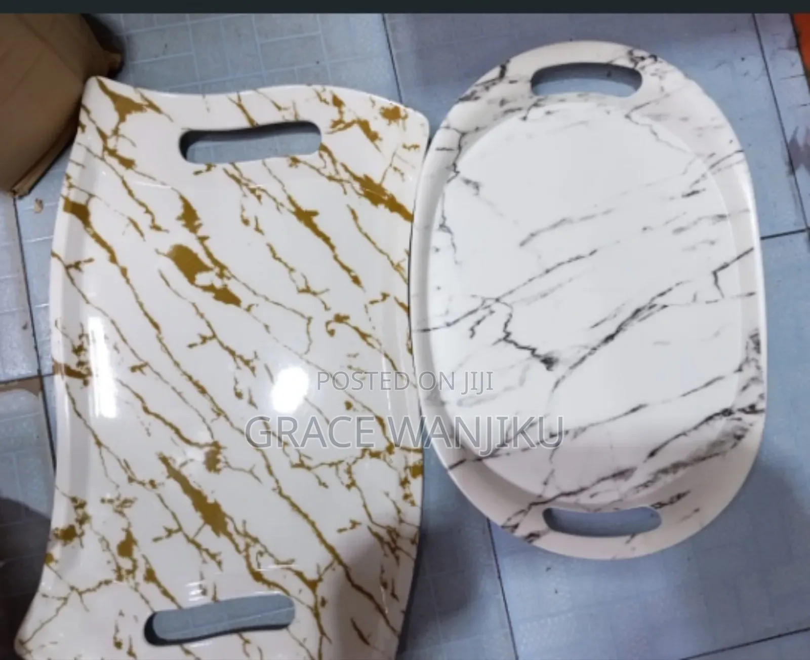 Melamine Trays