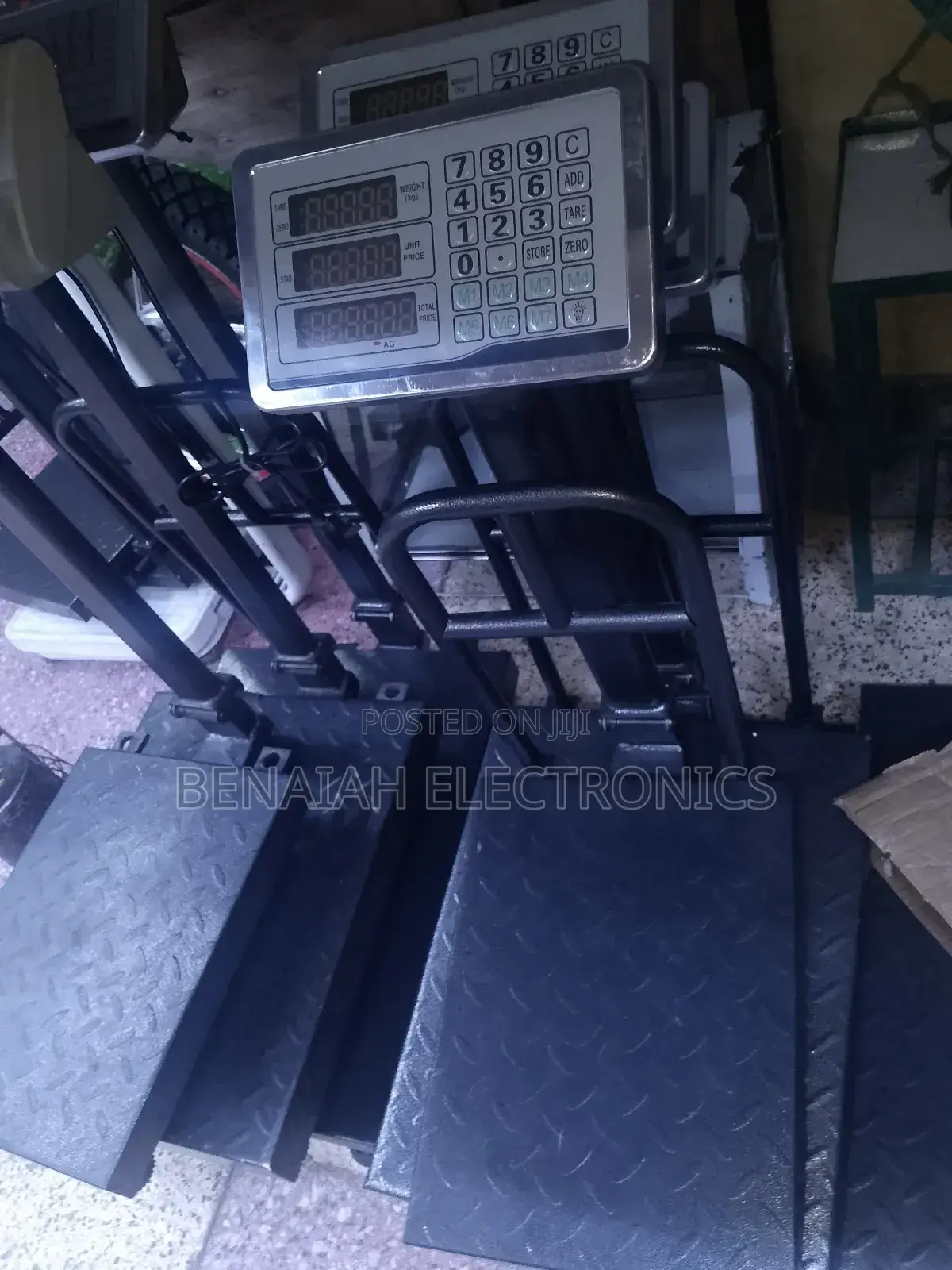 Weighing Scale, Professional(Weighing Scale for Upto 300 KGS