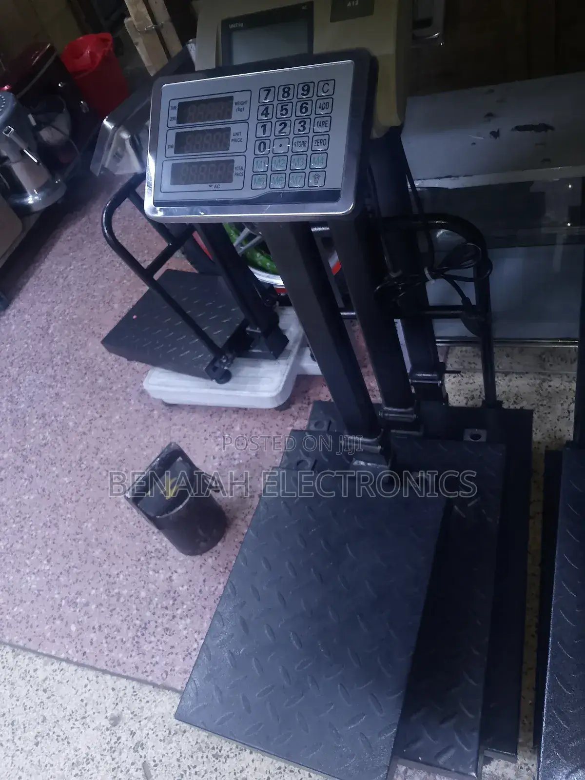 Weighing Scale, Professional(Weighing Scale for Upto 300 KGS