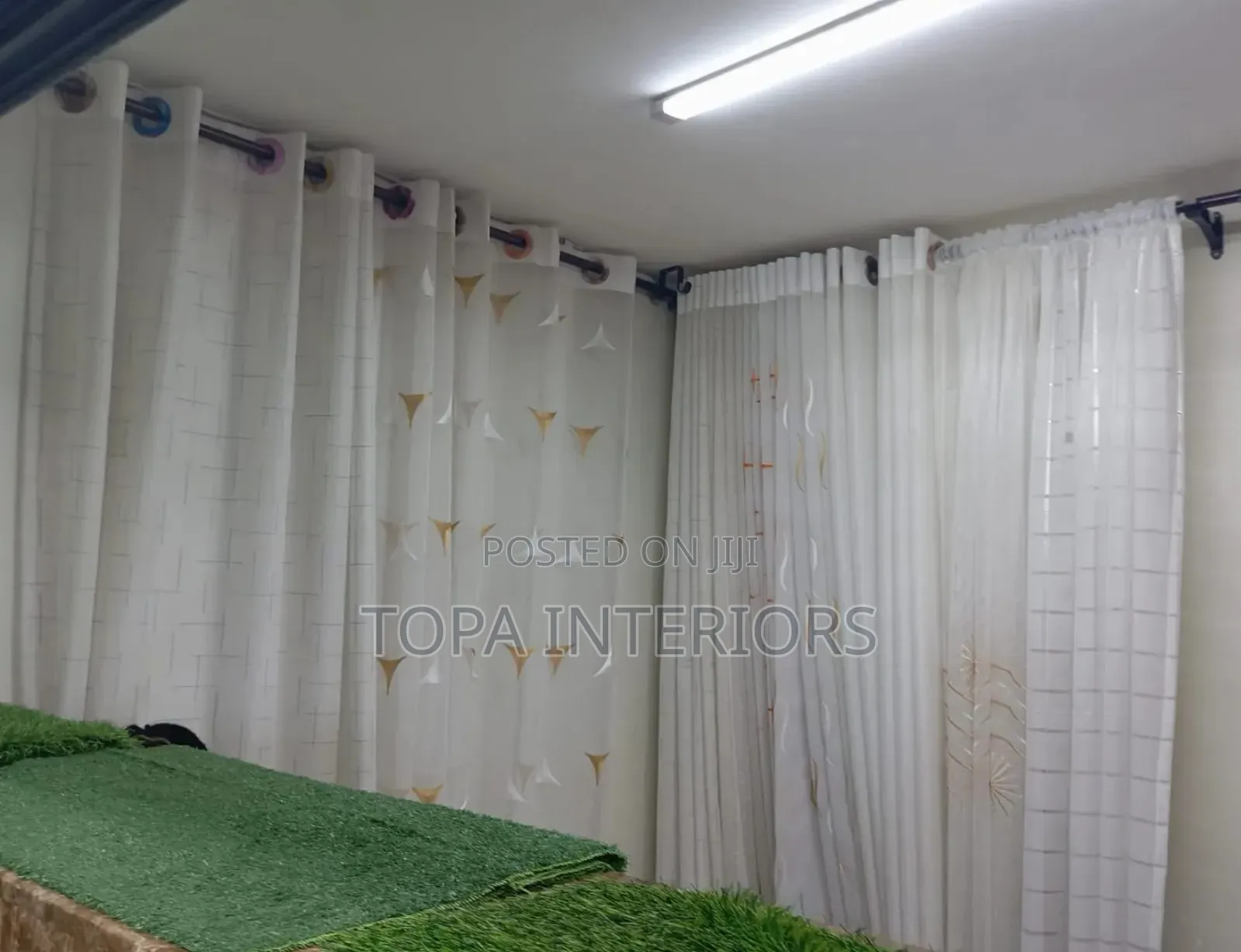 Quality Sheer Curtains for Living Room Windows and Doors