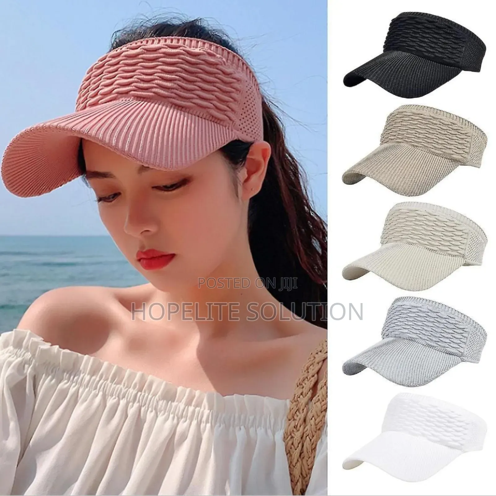 Caps Available