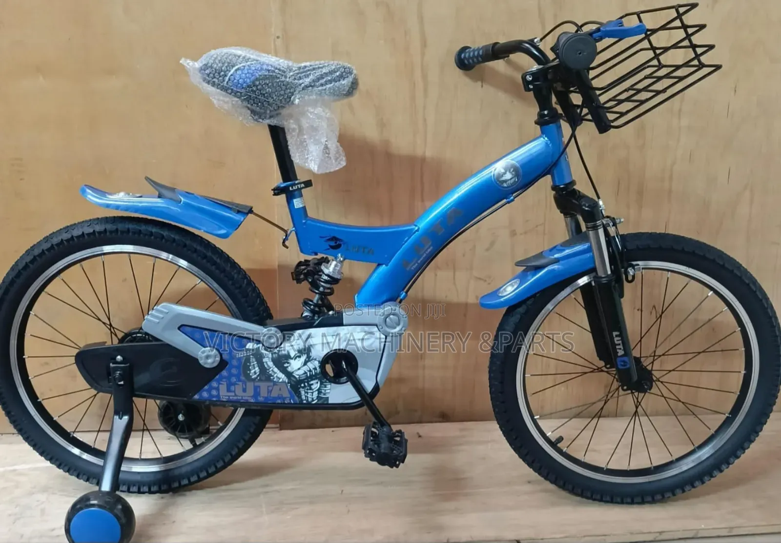 Size 20 With Suspension