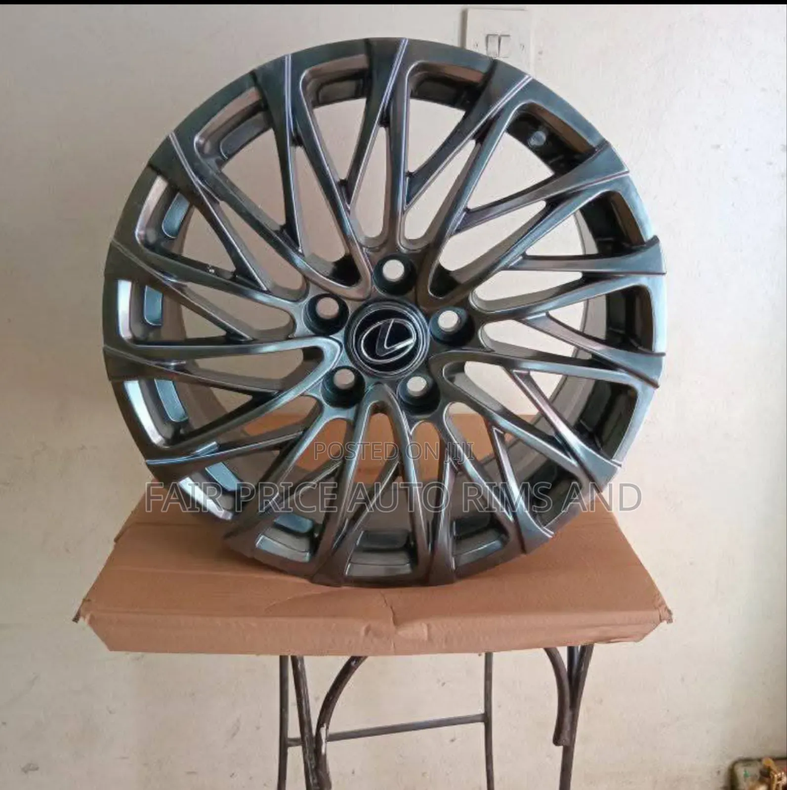 Sports Rims Size , 18/5/114