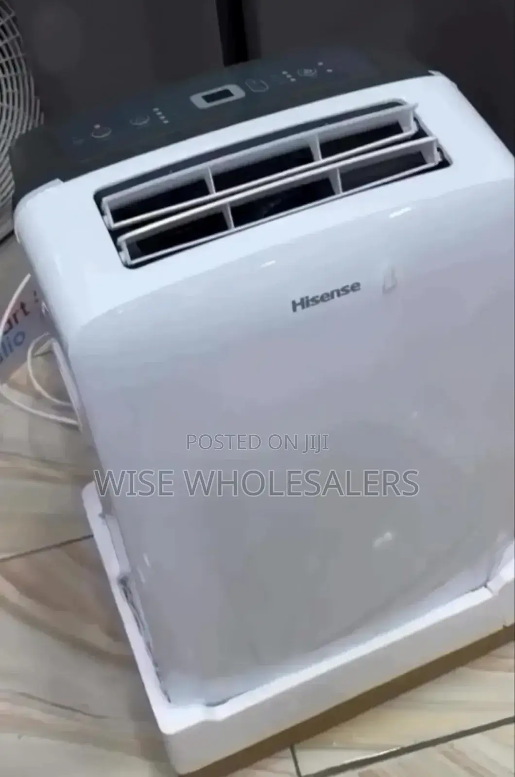 Hisense 1.5hp Split Aircon Cooling Only , 3m Pipe 12000btu