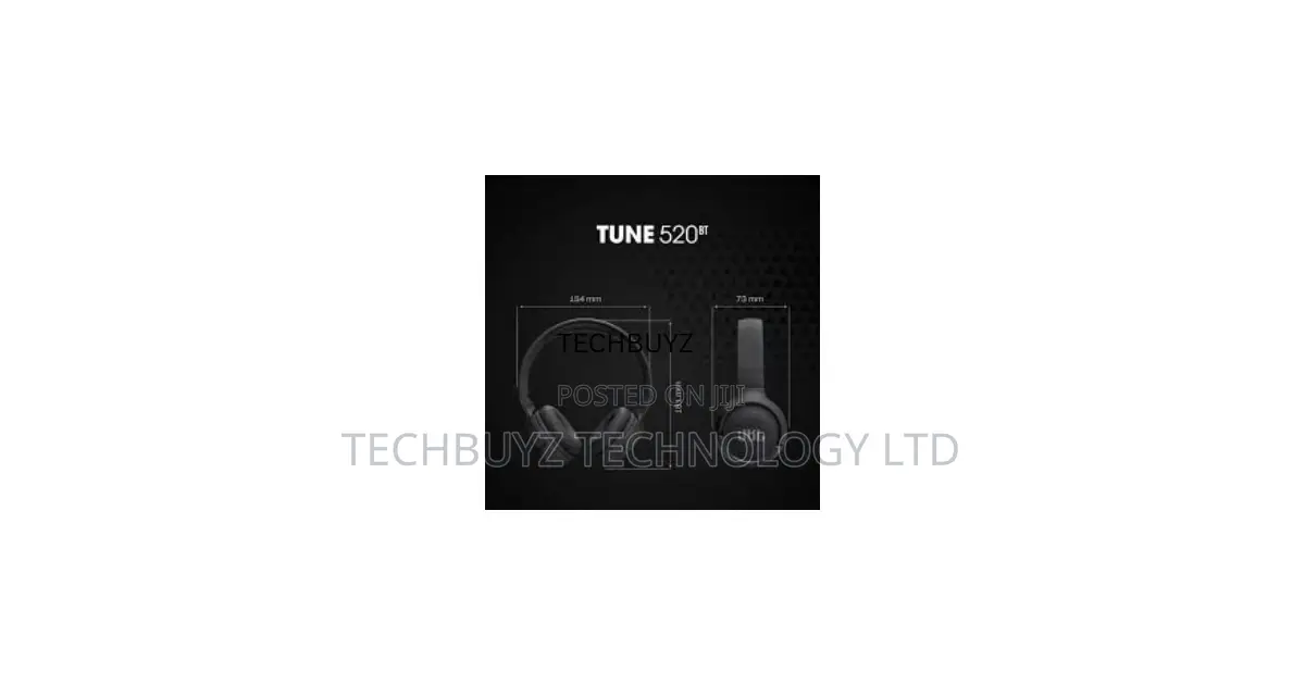 Tune 520bt