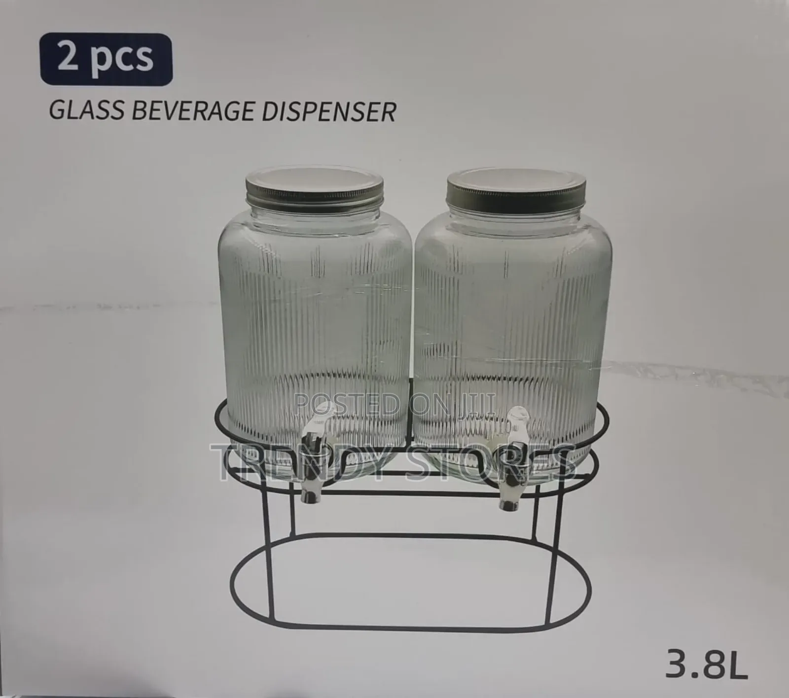 Beverage Dispenser