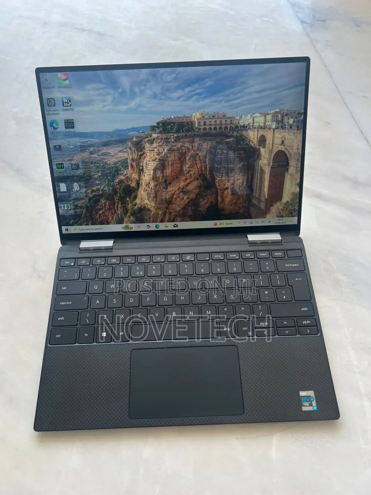 Laptop Dell XPS 13 9310 16GB Intel Core I7 SSD 512GB