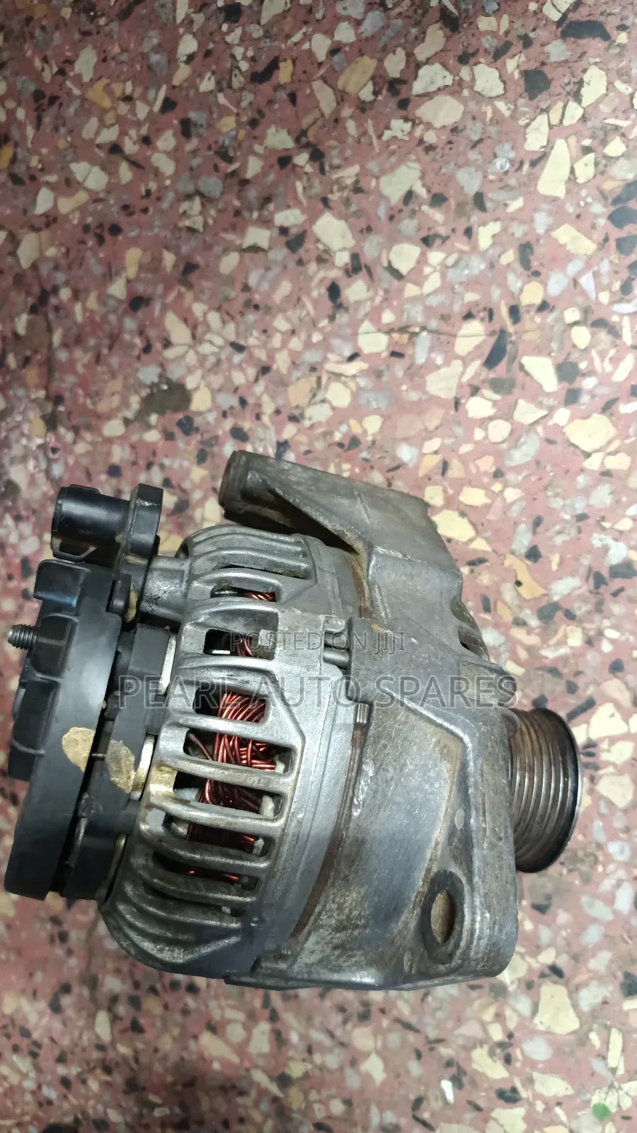 Alternator Fuso Fj