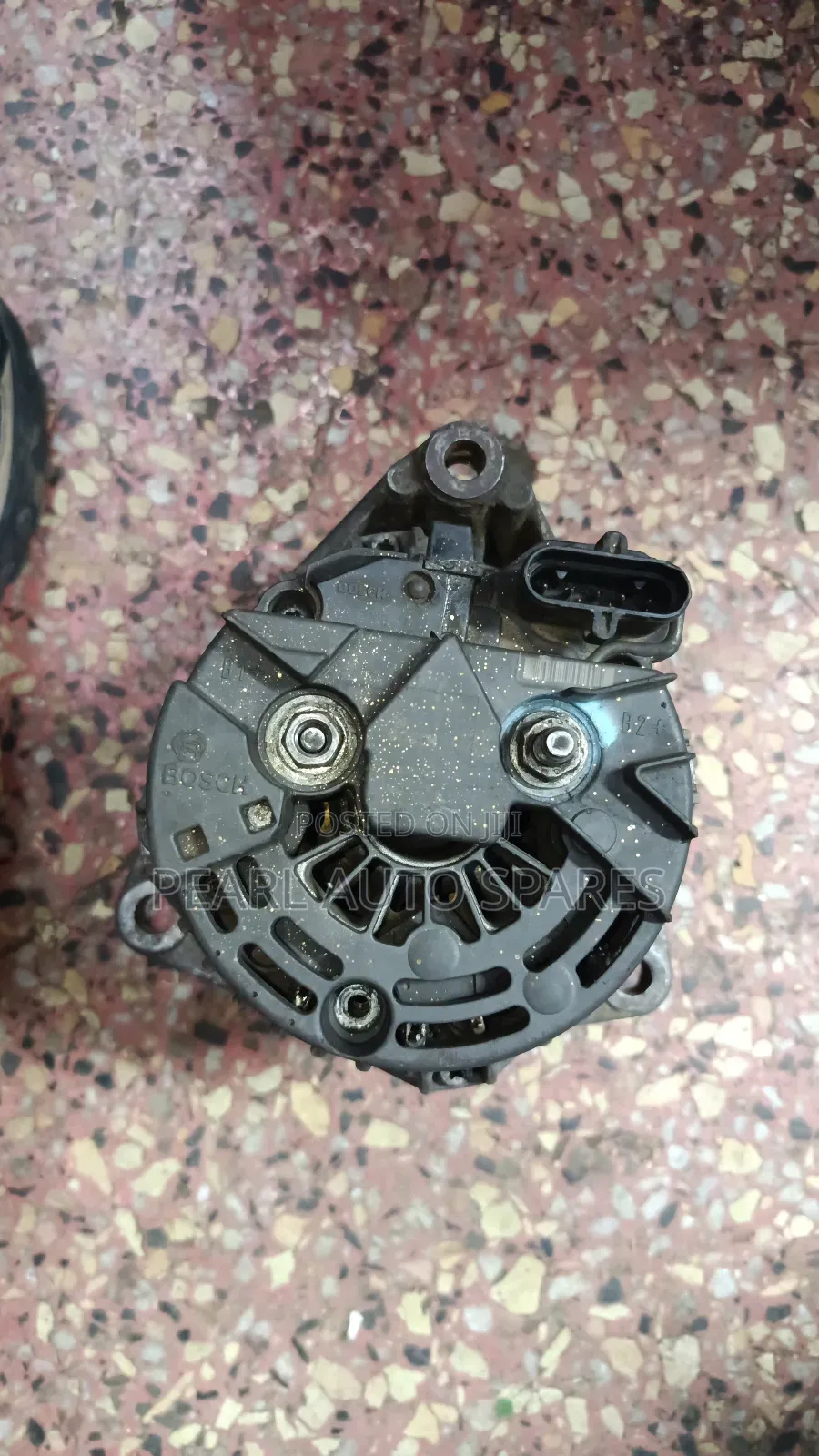 Alternator Fuso Fj