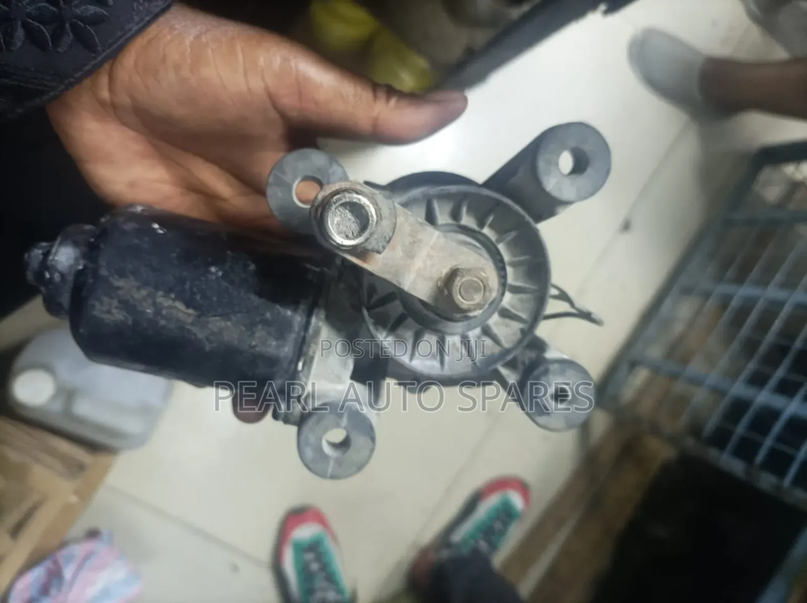 Wiper Motor Toyota Hilux