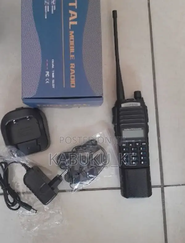 8watts Baofeng Uv 82 Radio Call 2800mah Battery