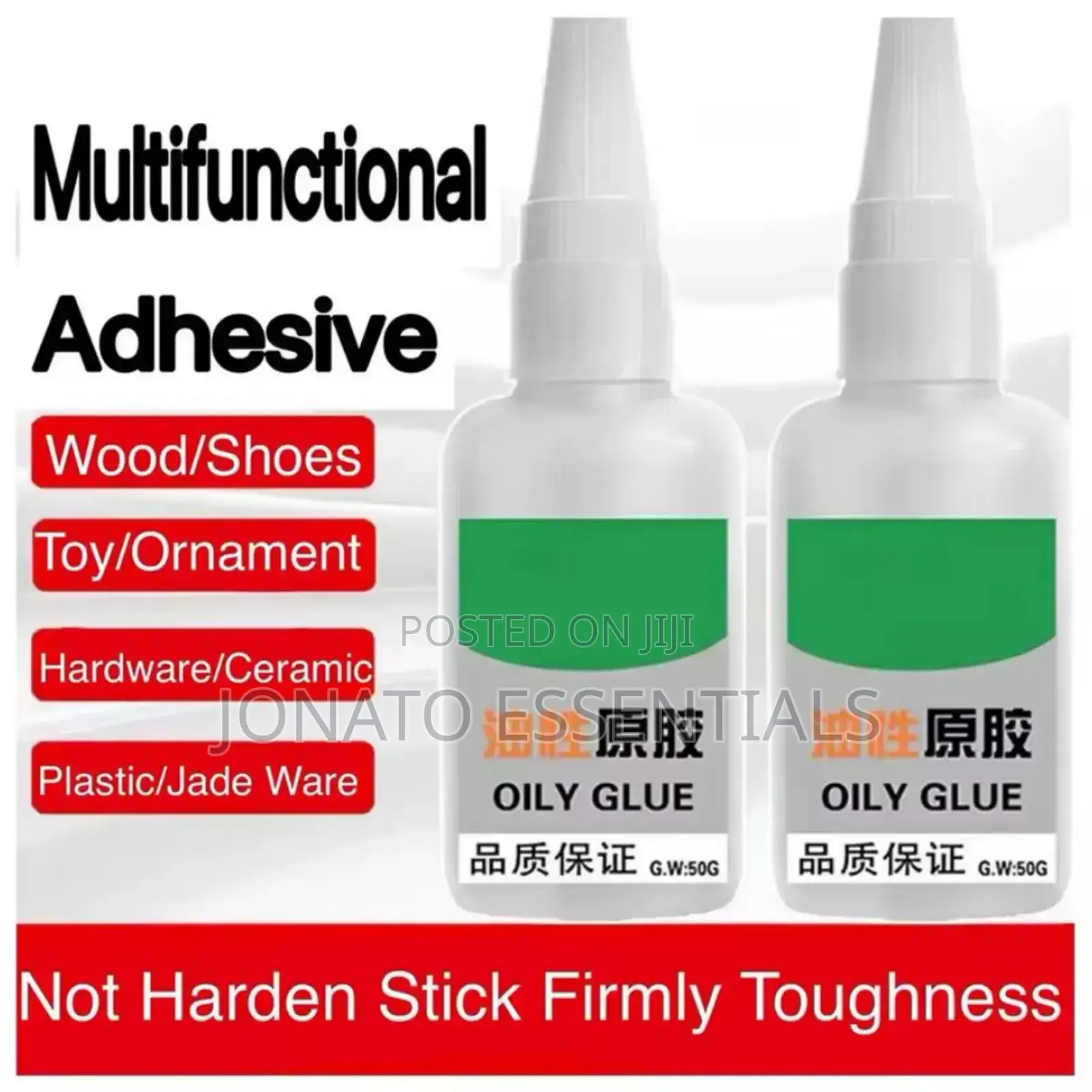 Super Adhesive Oily Glue