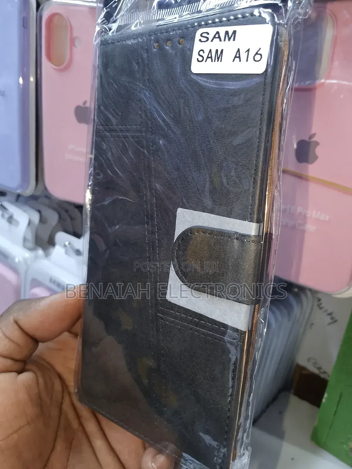 Samsung A16 Flip Cover