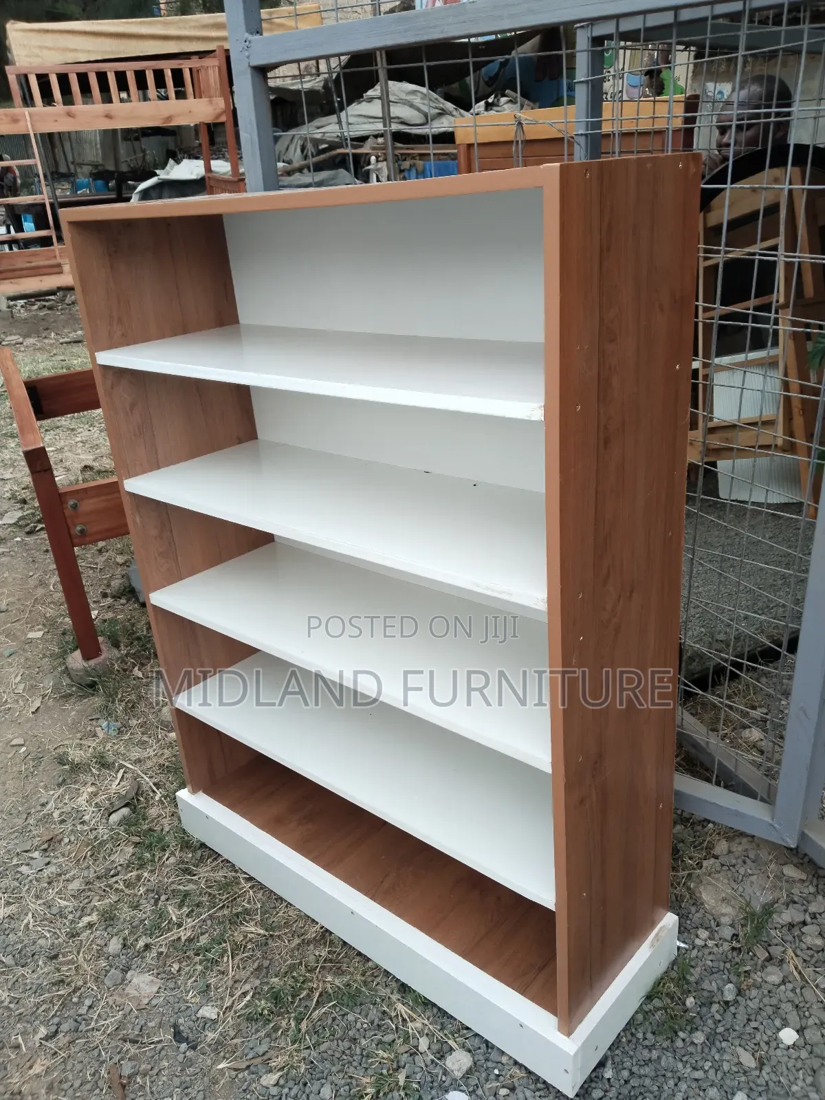 Modern Compact 20 Pair Shoe Rack