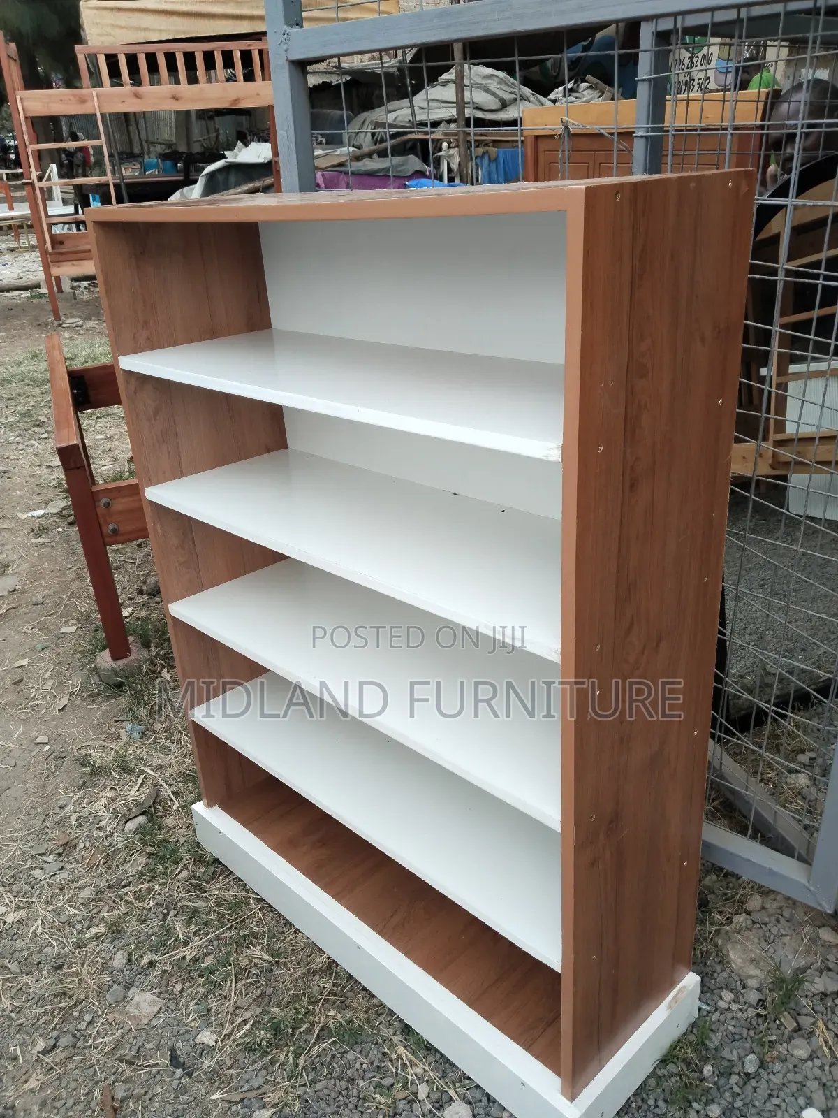 Modern Compact 20 Pair Shoe Rack