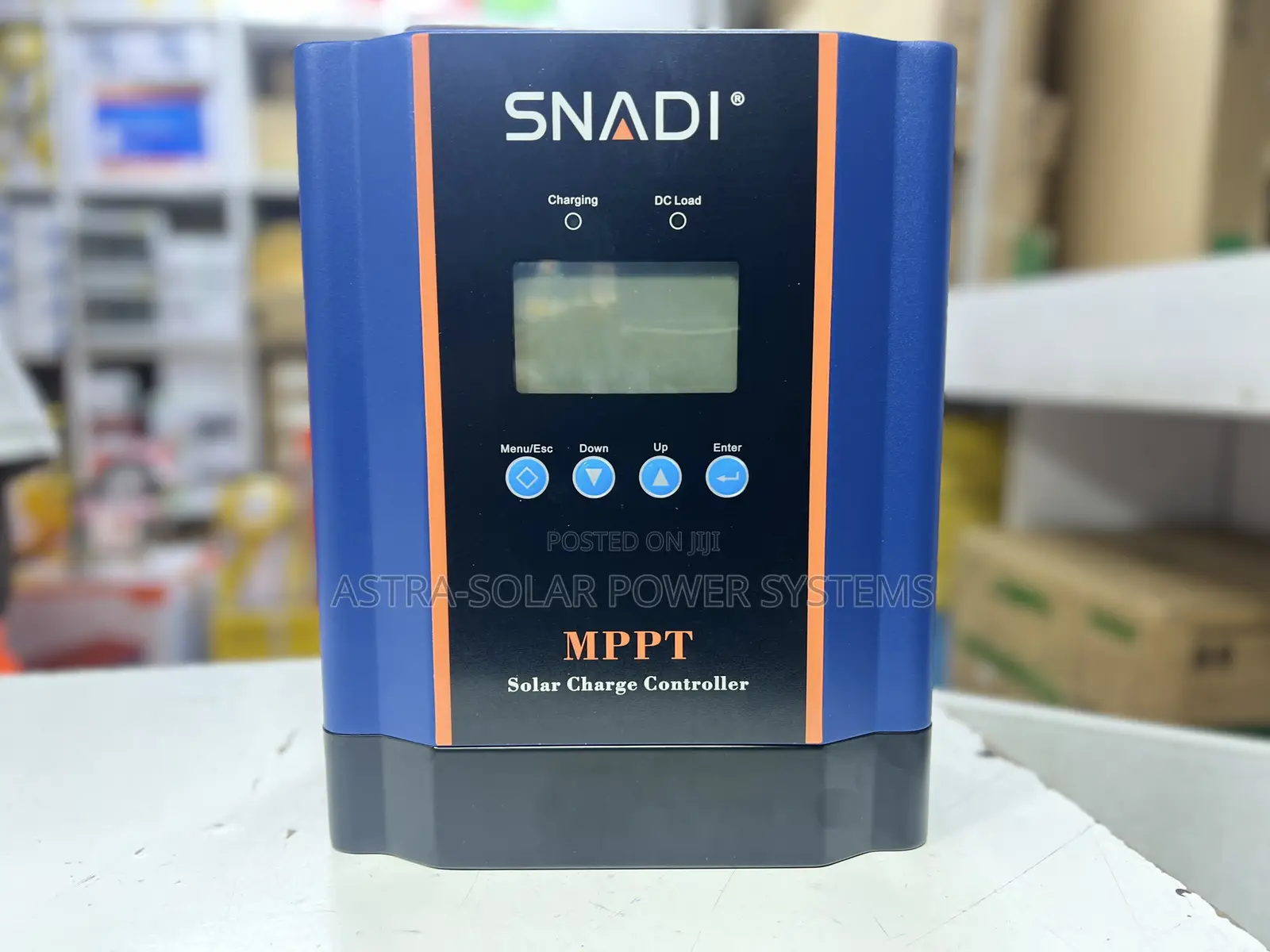 Snadi 60a MPPT Charge Controller