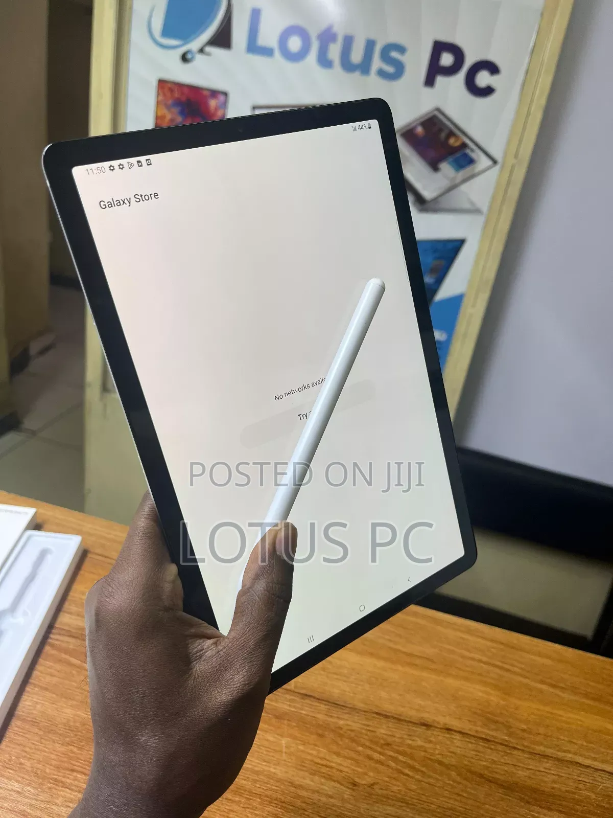 Samsung Galaxy Tab S5e 64 GB Silver