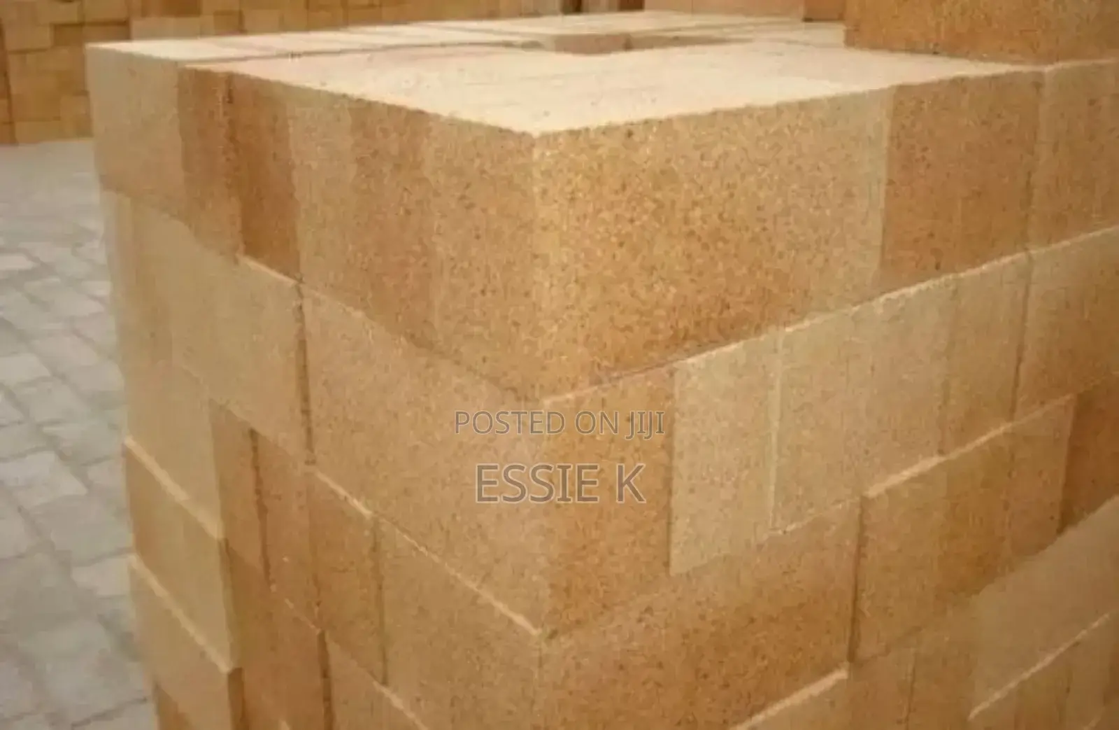 Kiln/Chimney Bricks Firebricks