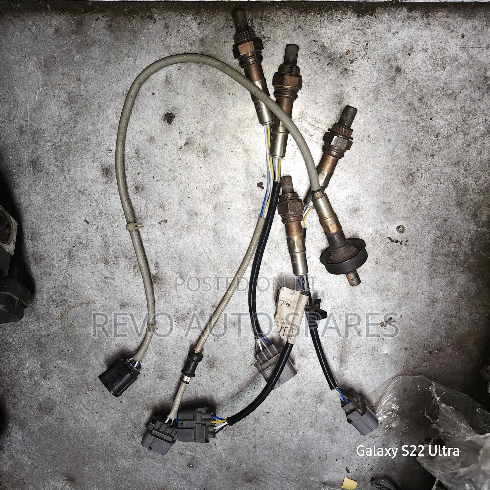 Subaru Impreza Forester Oxygen Sensor