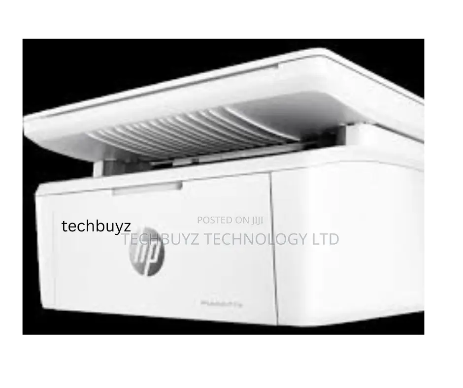 Hp Laserjet MFP M141w Printer,Print,Copy Scan–Wireless Usb
