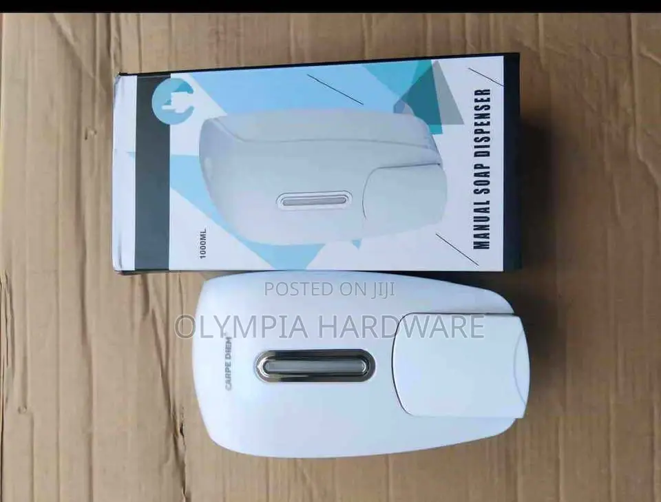 Liquid Soap Dispensers