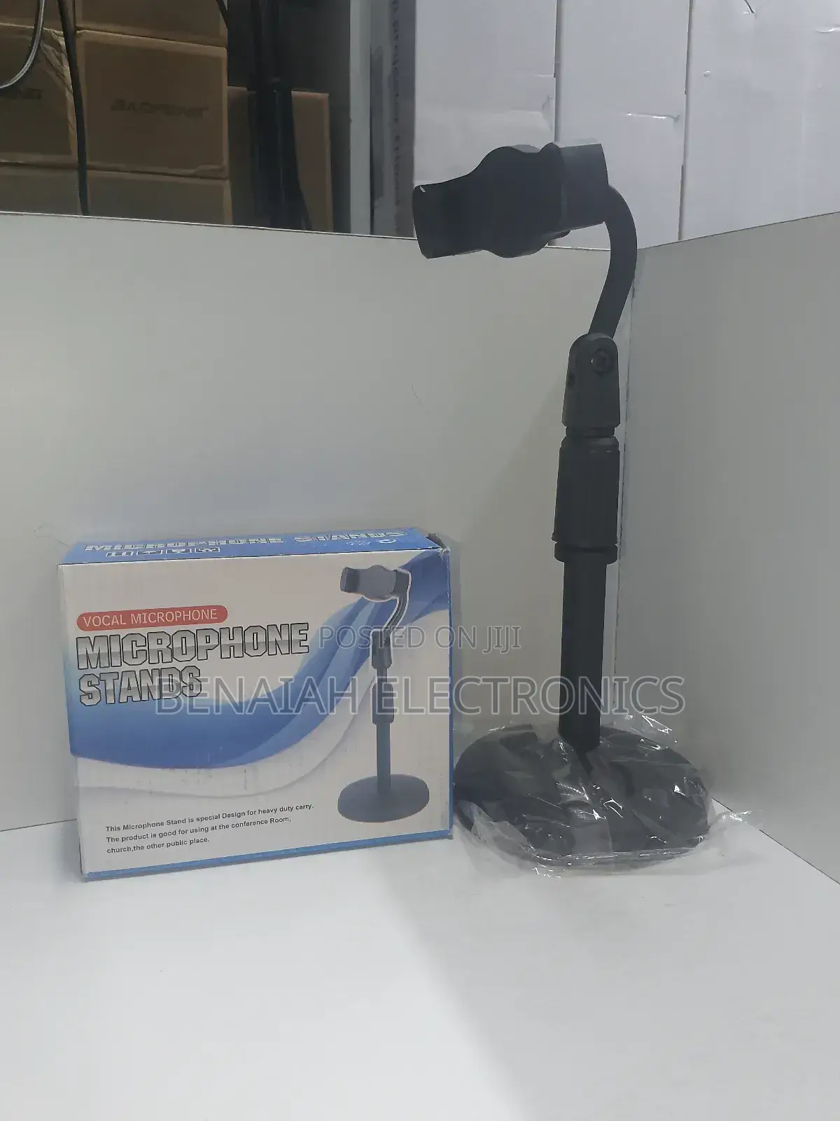 Phone Holder/Stand.Professional Phone Holder Adjustable,360