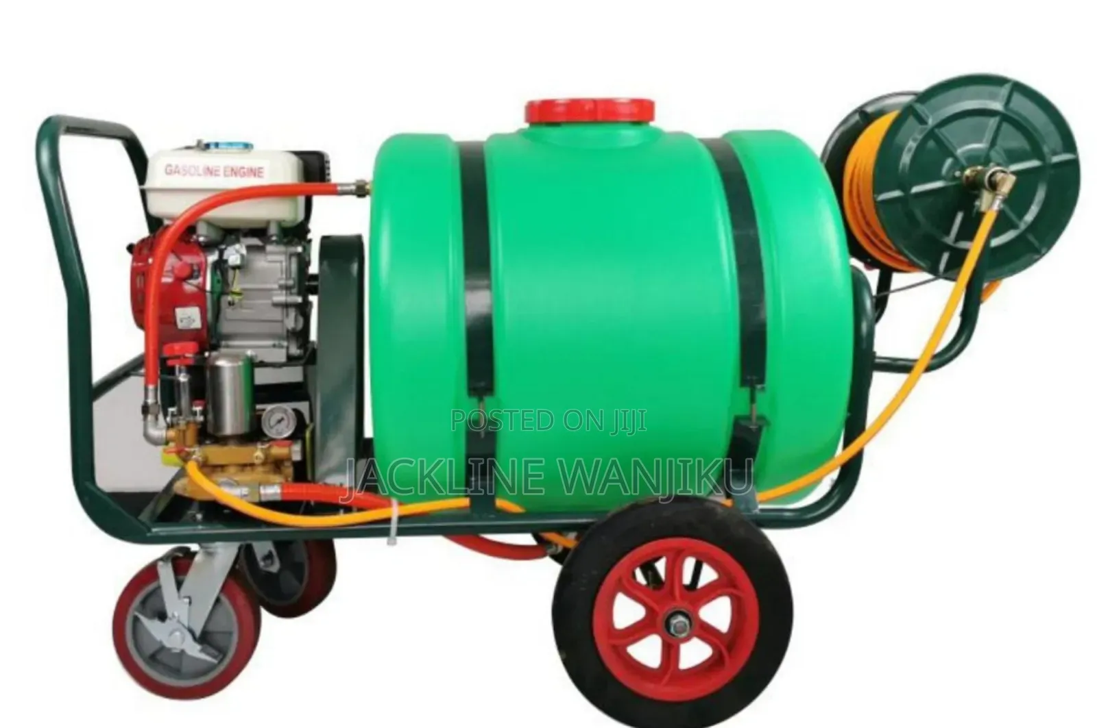 Powerful Engine Knapsack Sprayer/ 160l Engine Knapsack Spray