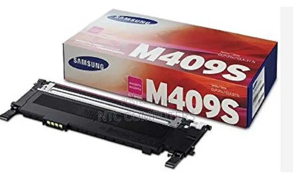 Samsung Toner CLT-M409s/See Magenta