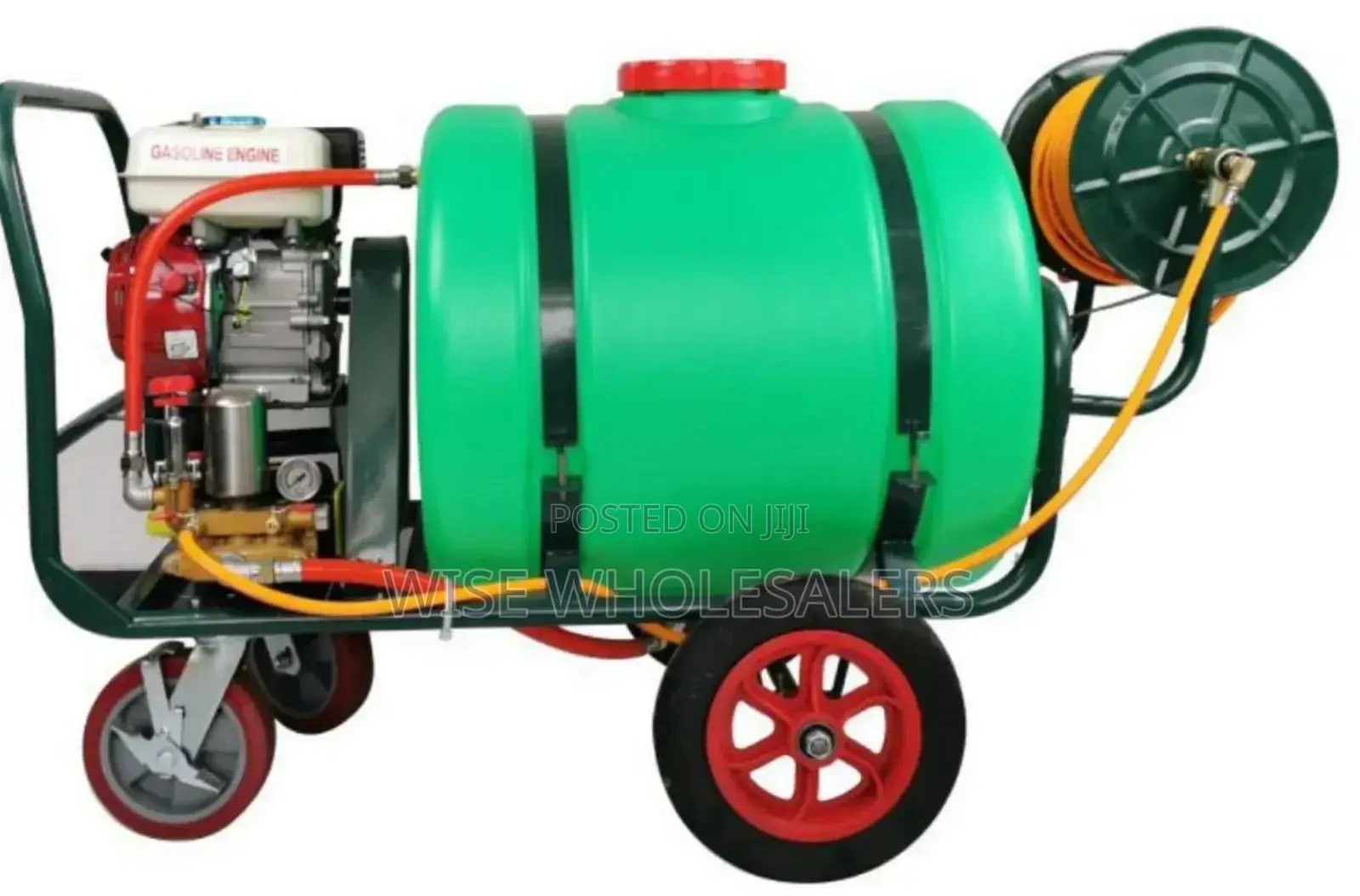 160litres Engine Sprayer With 30mitres Hosepipe