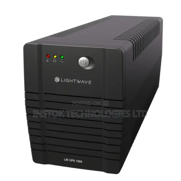 Lightwave Lw-Ups-1000 Offline Ups