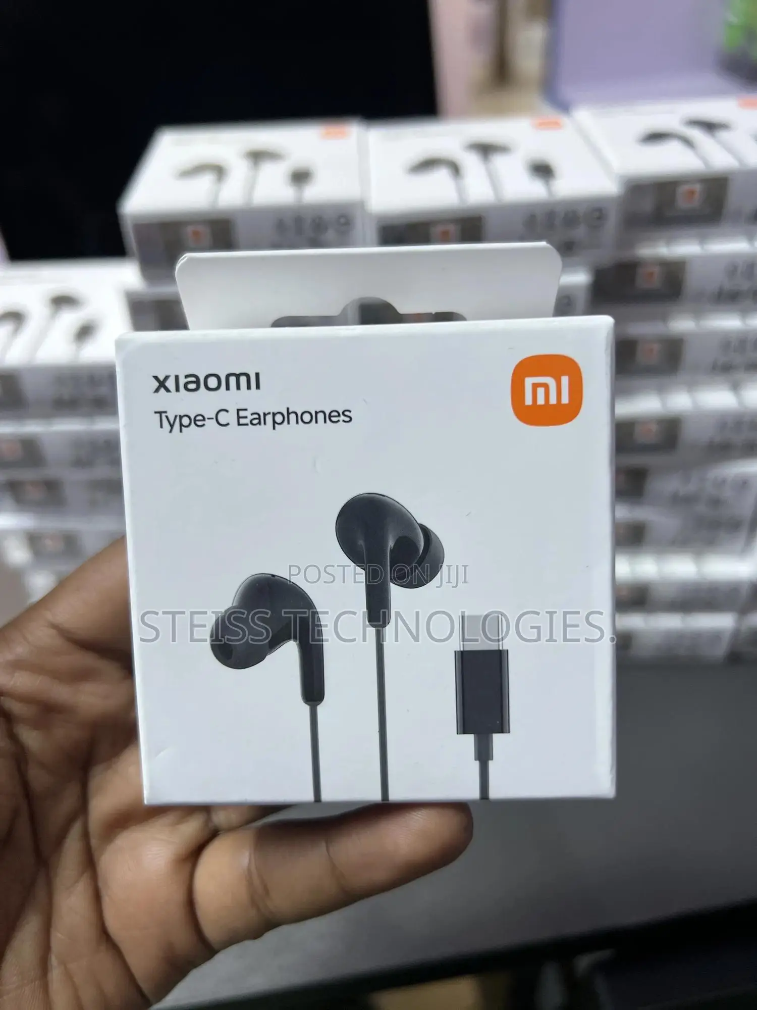 Xiaomi Type C Earphones
