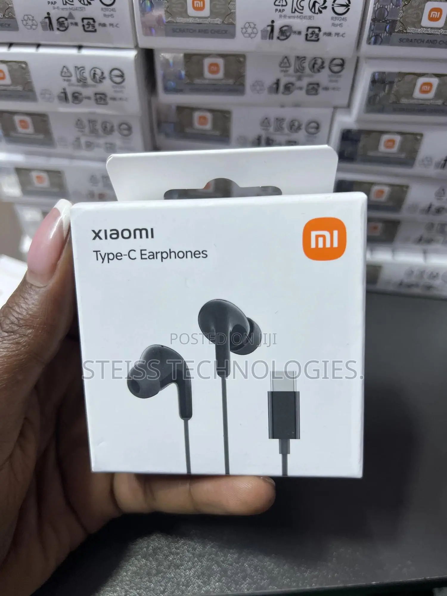 Xiaomi Type C Earphones