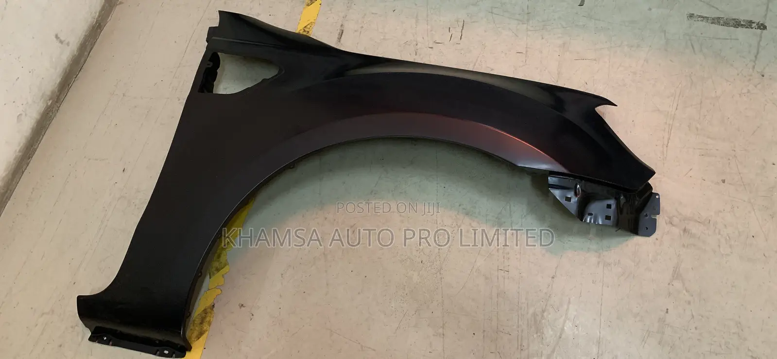 Ford Ranger 2015 Front Fender