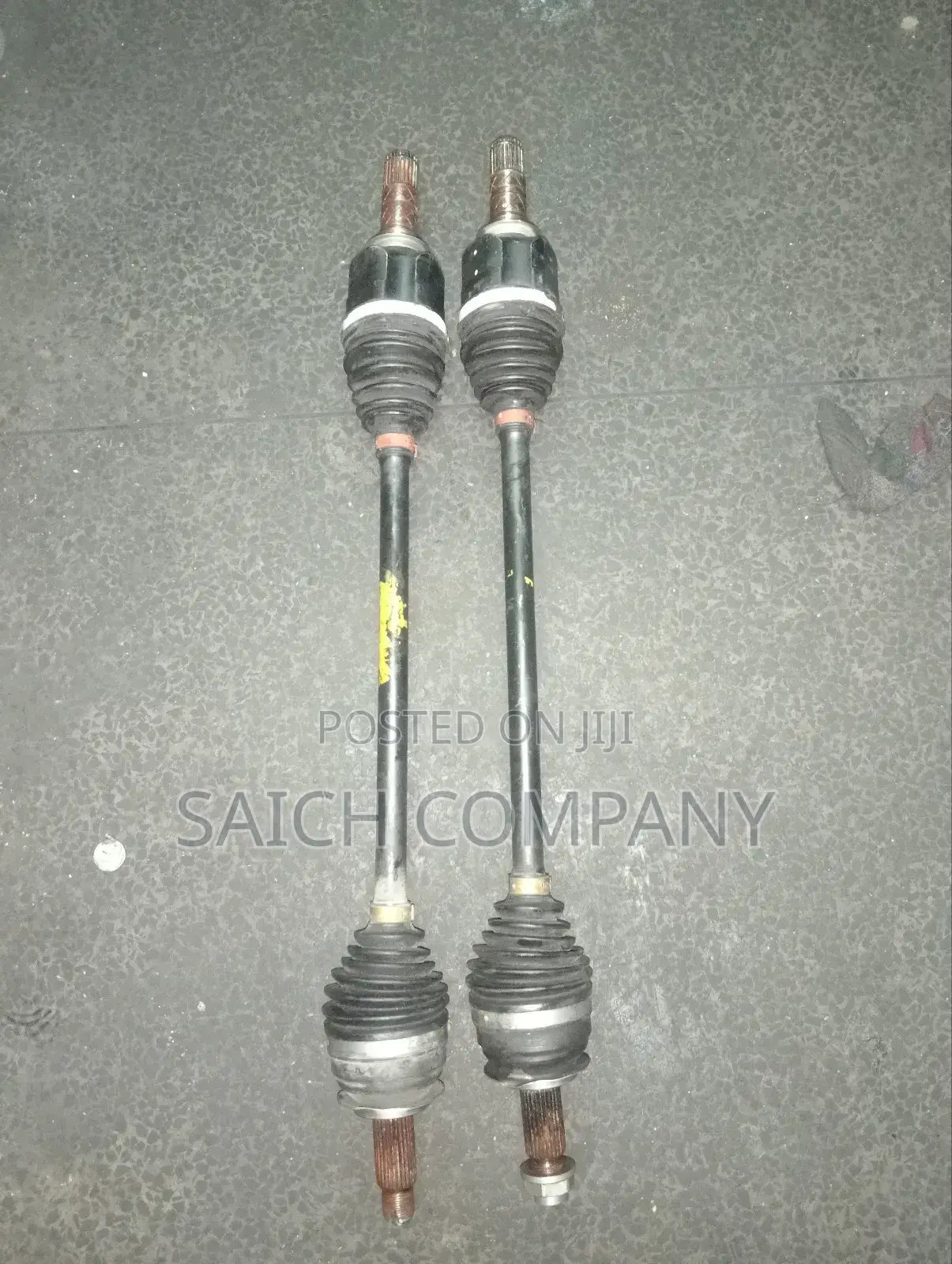 Subaru Impreza Gh2 Drive Shafts
