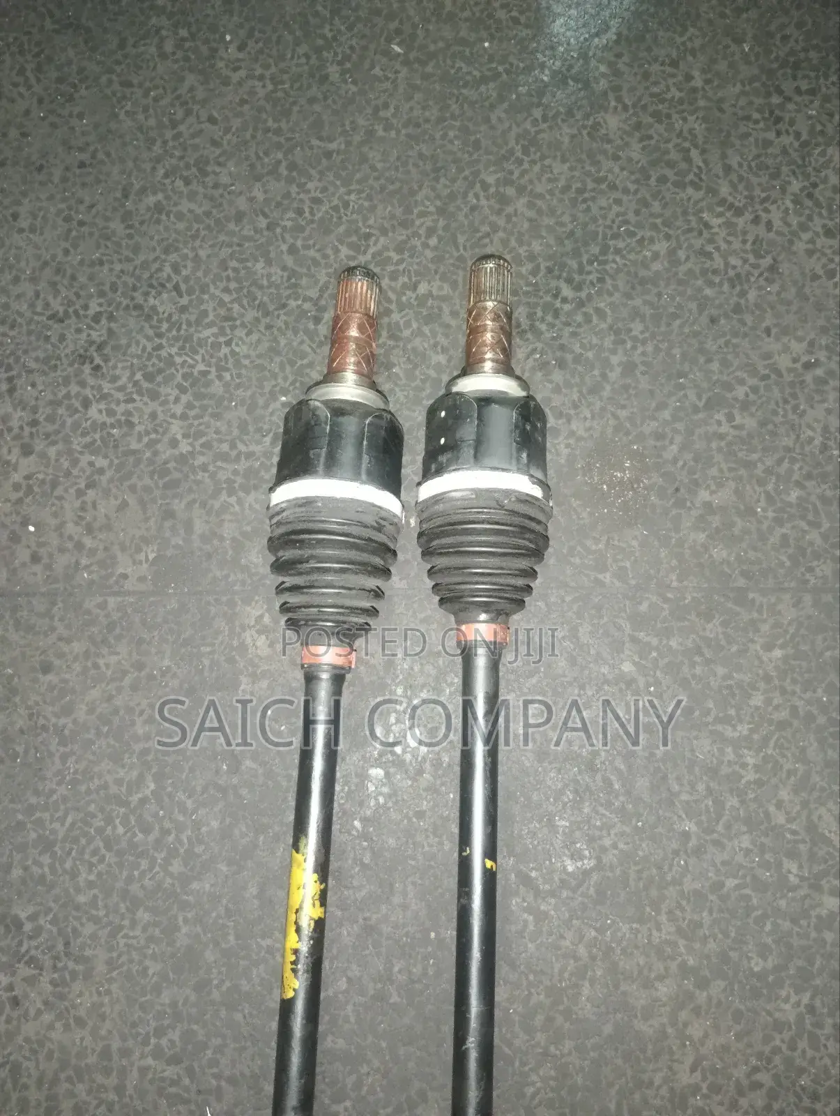 Subaru Impreza Gh2 Drive Shafts