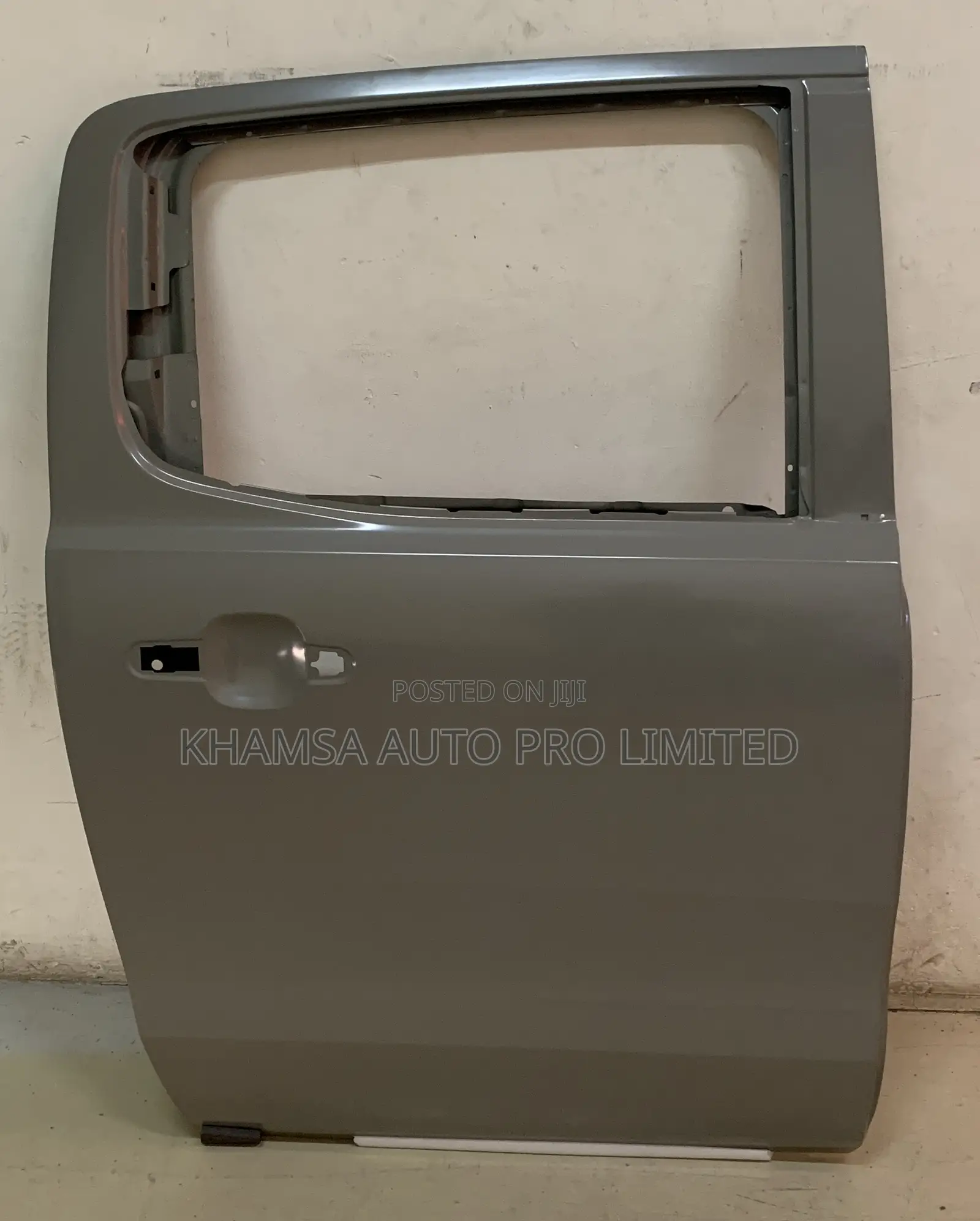 Ford Ranger 2012 Rear Door