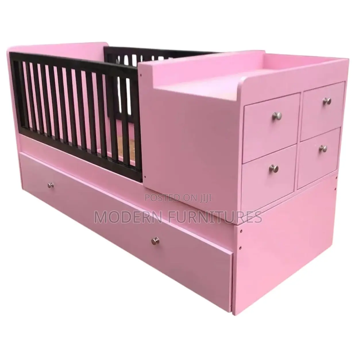 Classic Baby Cot
