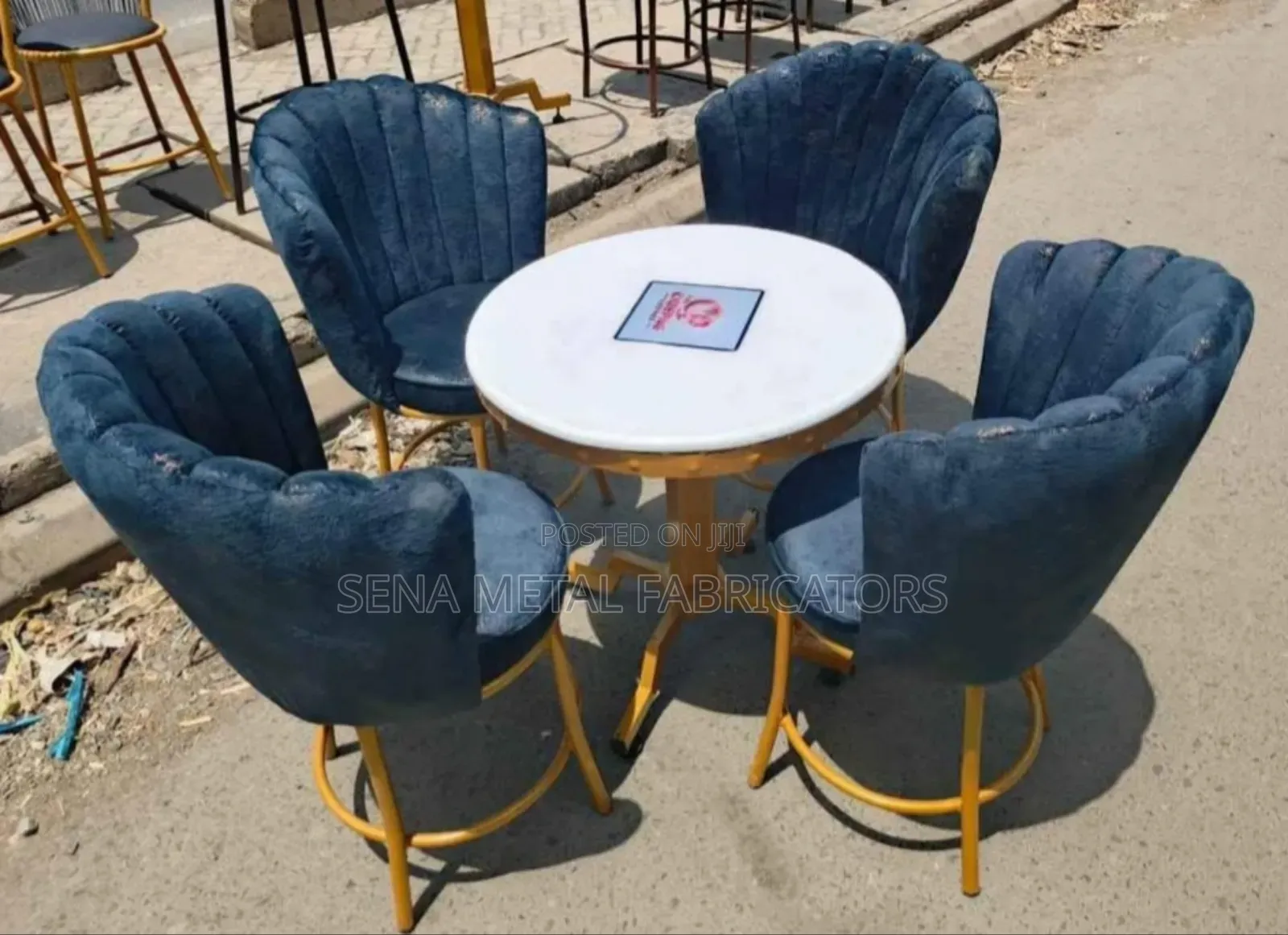 Restaurant Set or Lounge Set.