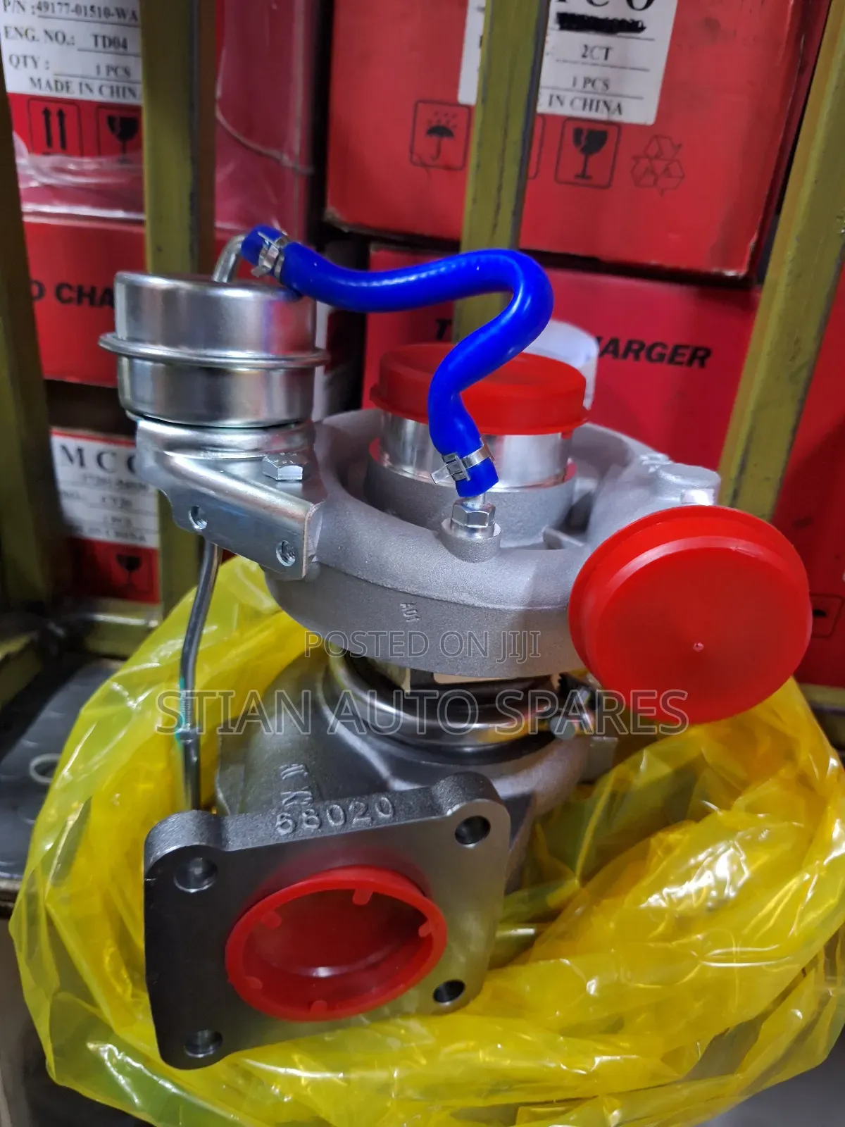 Landcruiser 1hz Engine Turbocharger