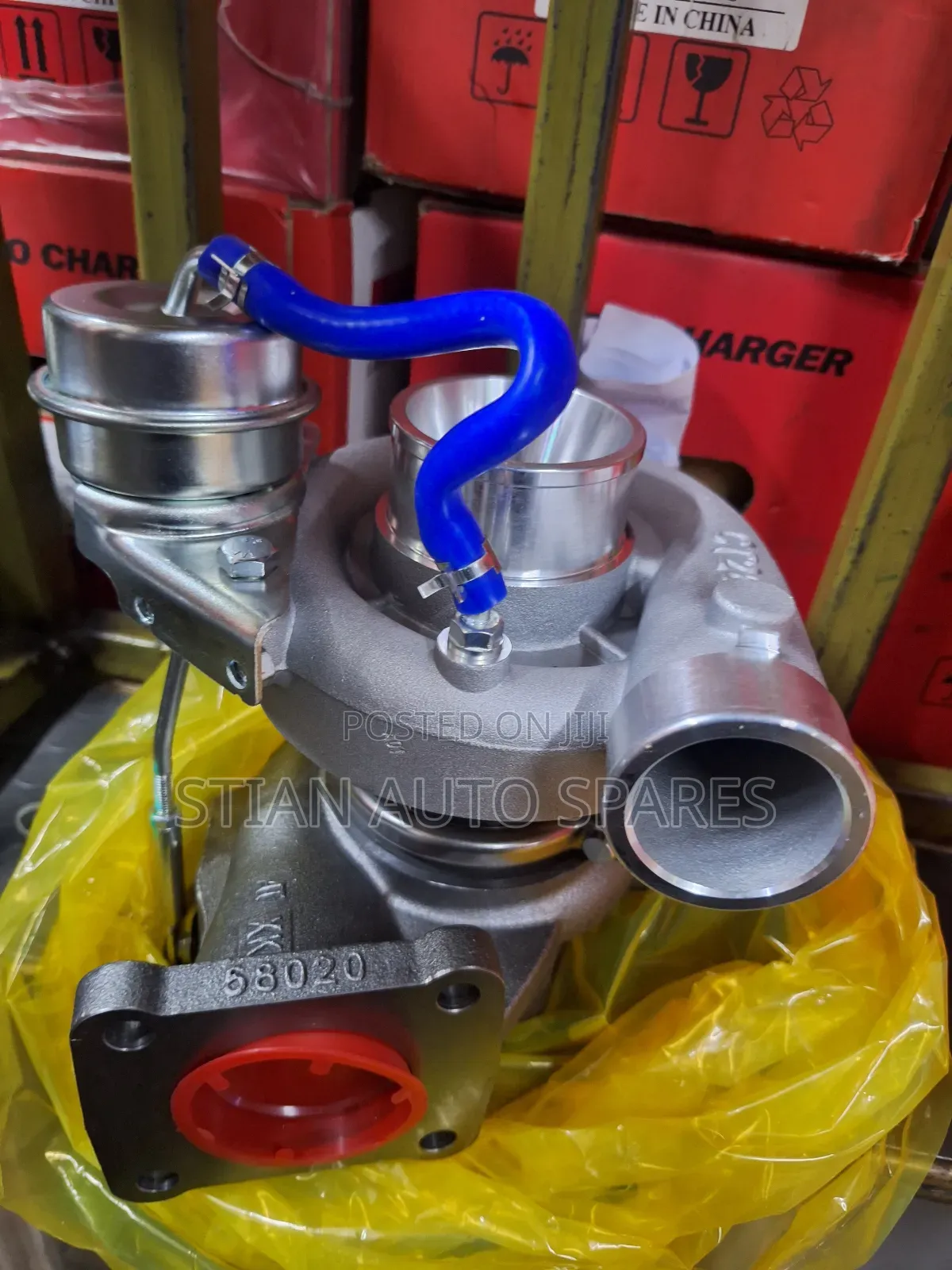 Landcruiser 1hz Engine Turbocharger