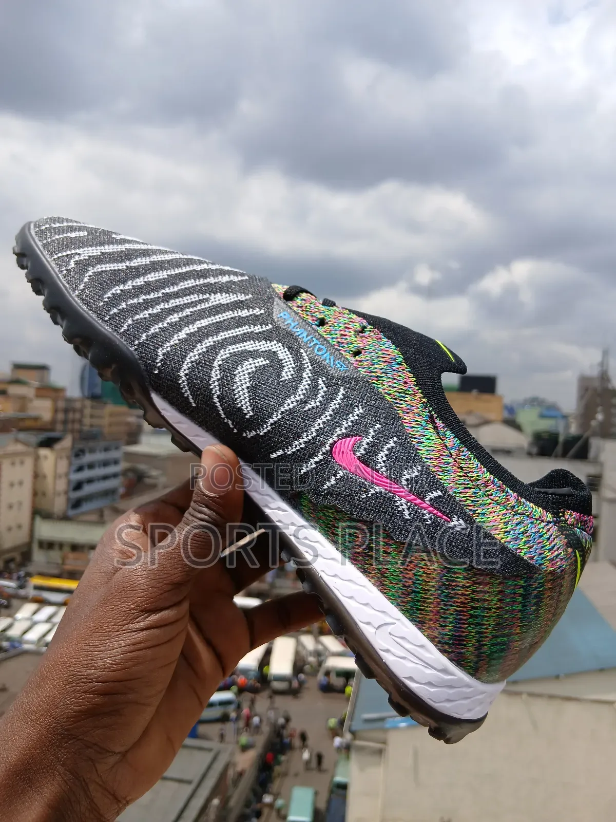 Nike Phantom Gx Ii Pro Tf Astru Turf