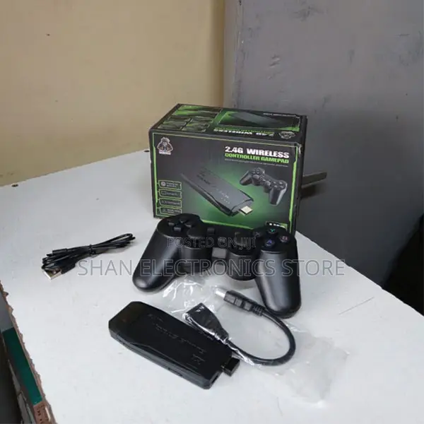 Wireless 10000 Games M8 Plus Gamestick Retro Game Console