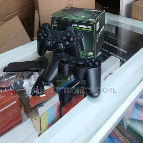 Lite Console 2.4g Wireless Controllers Video Game
