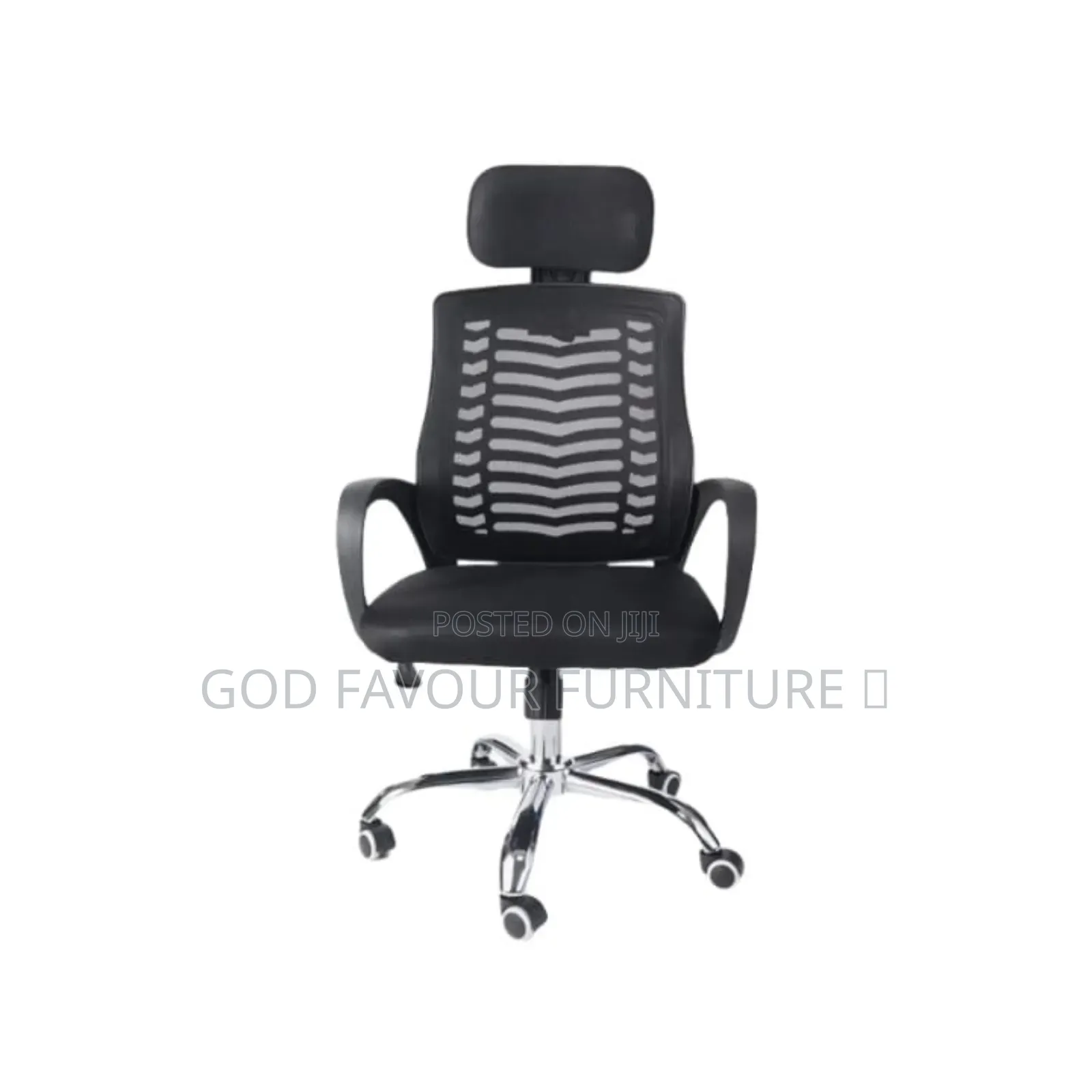Modern Headrest Office Chair Azs5