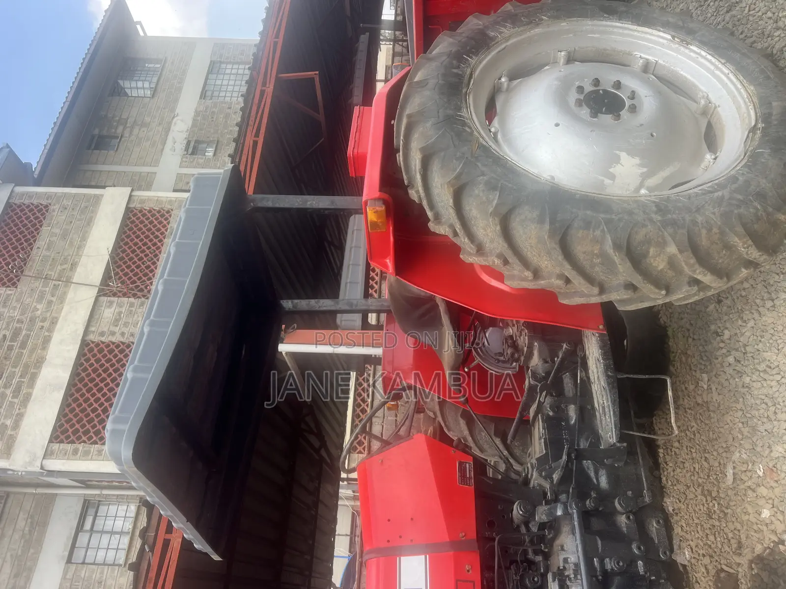 Mf 290 2wd 90hd 2020model