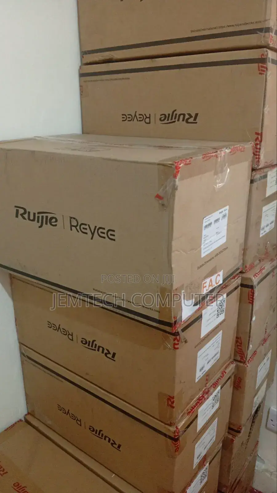 Ruijie Ax3000 Outdoor Omni-Directional Access Point Rap6262