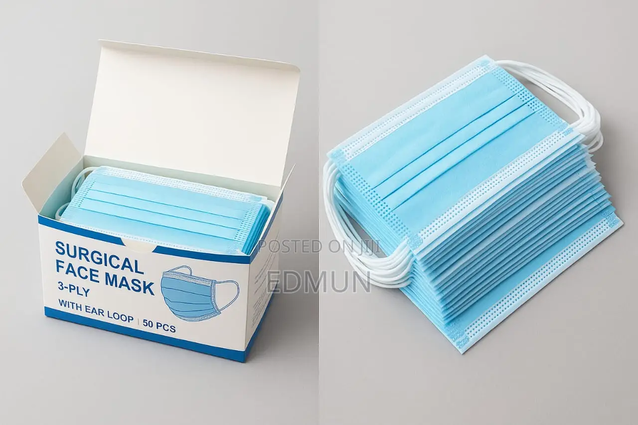 Surgical Face Mask - Imported