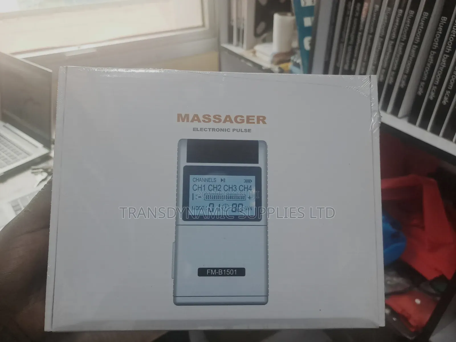 Nerve Stimulator Massager