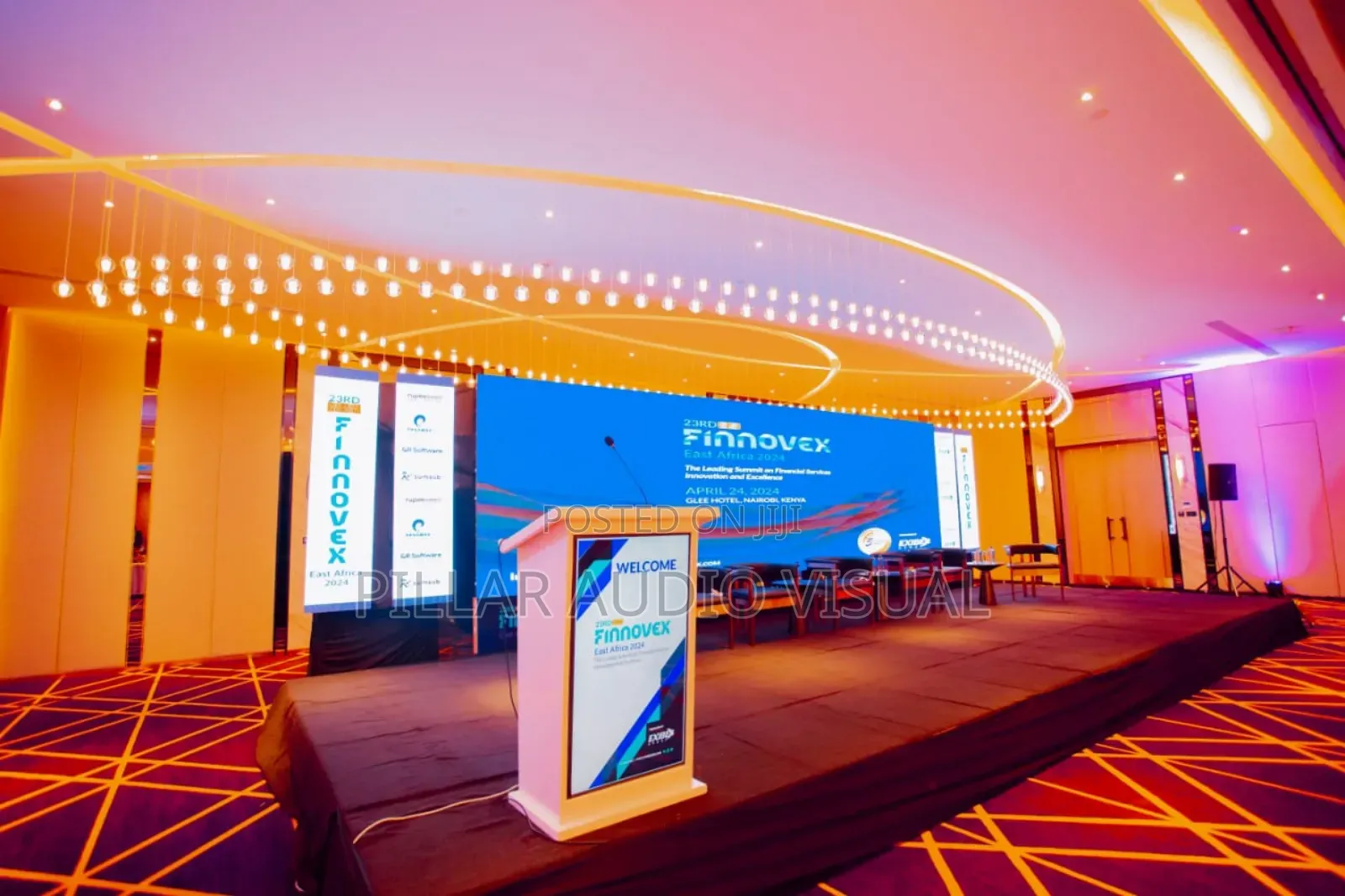 Screens,Led Panels,Tv Screens Stage for Hire