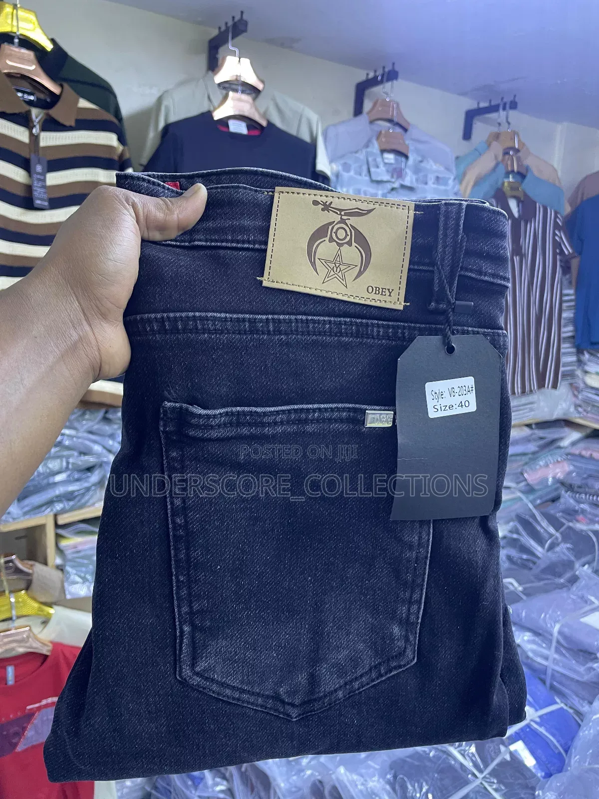 Dirty Jeans Men's Pants